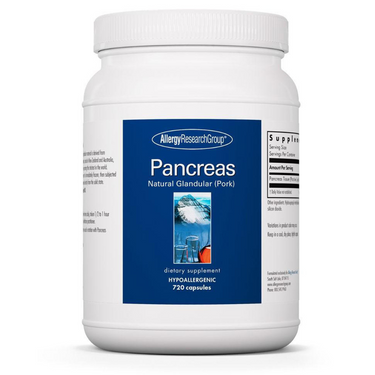 Pancreas Pork Natural Glandular